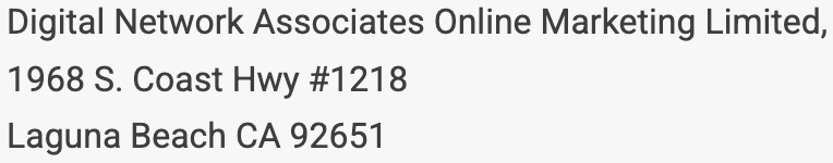Address